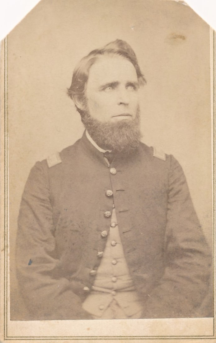 Sgt. George H. Cobb Co, A Iowa 12th Infantry: Cobb was reported as missing on April 6. 1862 in Shiloh Tennessee