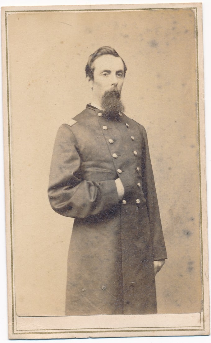 Lt. Col. Everett Southworth Horton MA 47th & 58th (1 of 3)