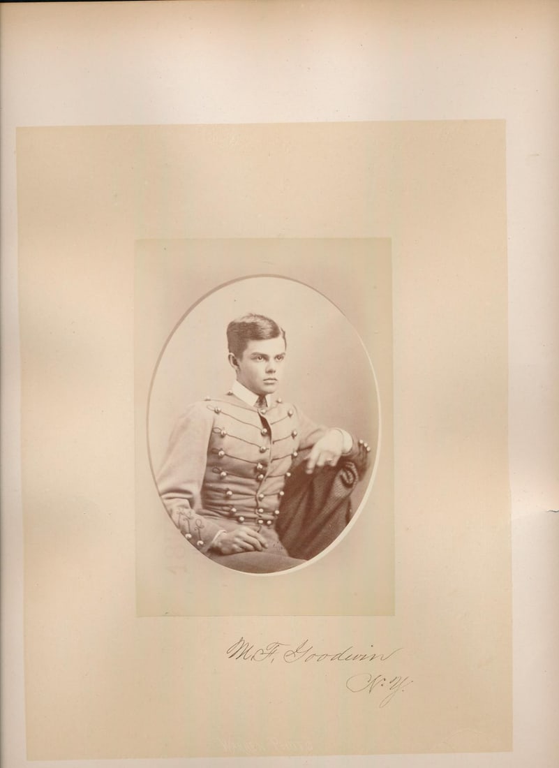 Civil War Generals Cabinet Card & other images (1 of 6)
