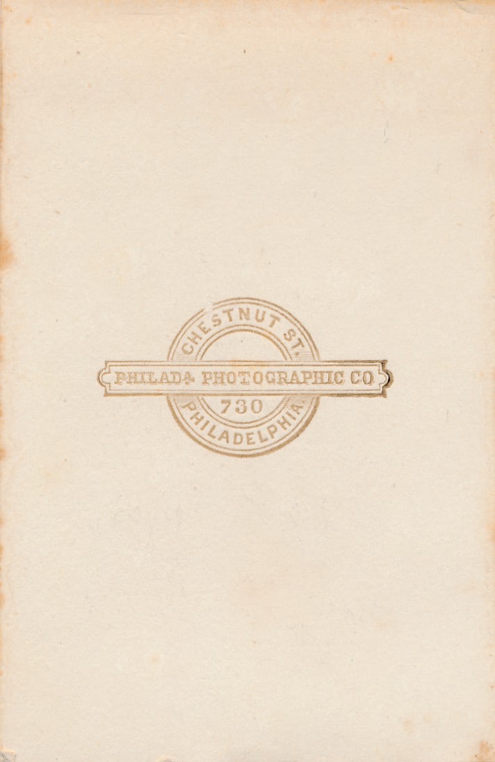 Robert E. Lee and Ulysses Grant CDVs - 6