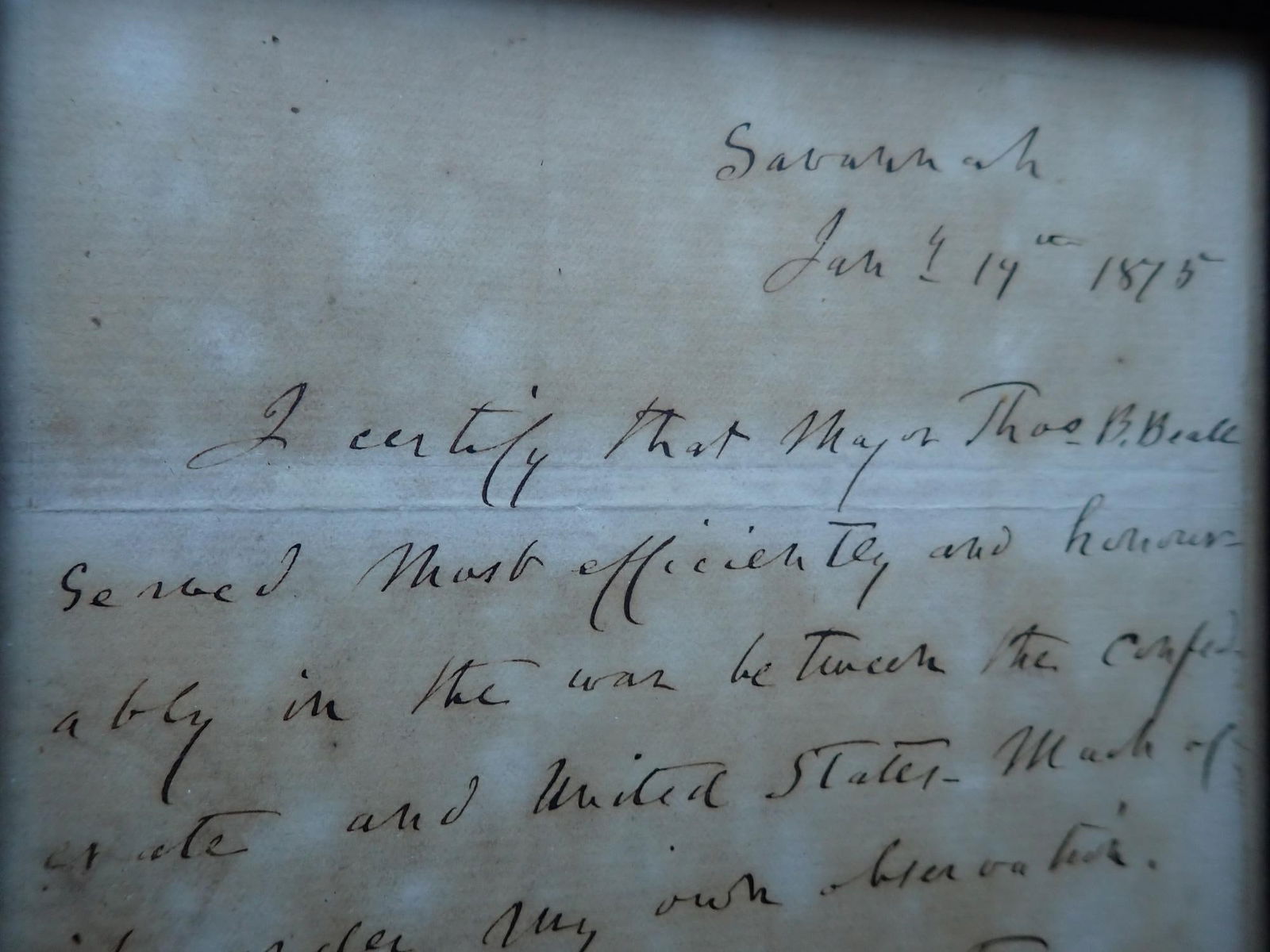 Benjamin Ford RPPC, CSA pay slip, etc. - 8