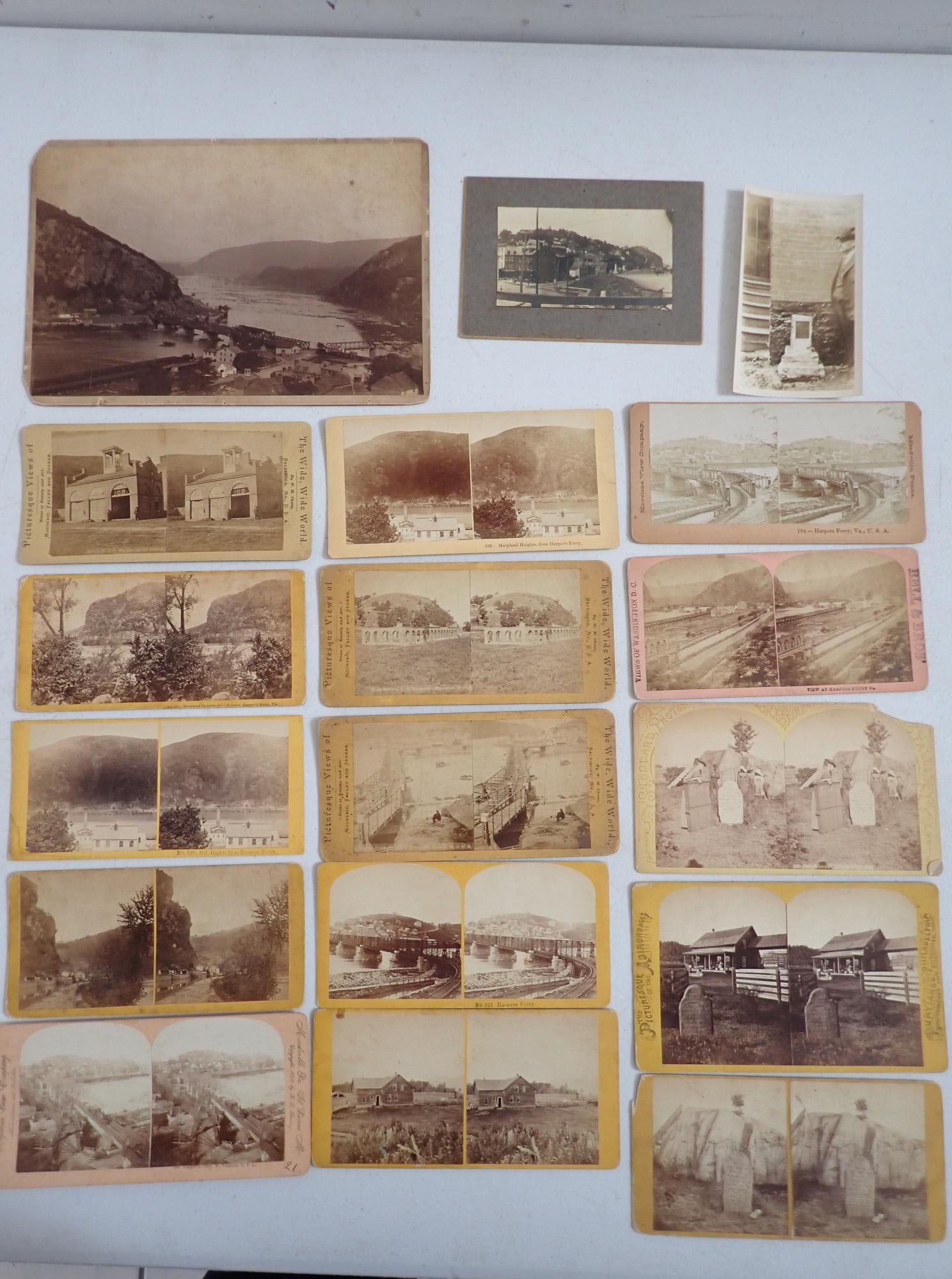 John Brown's Grave, Harper's Ferry, & other Photos (1 of 19)