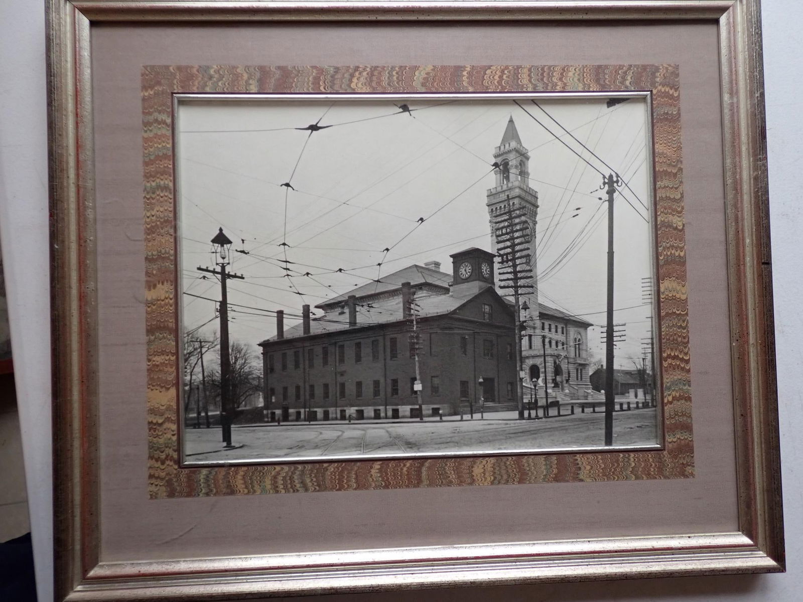 1898 Old South Church & Worcester City Hall photos (1 of 8)