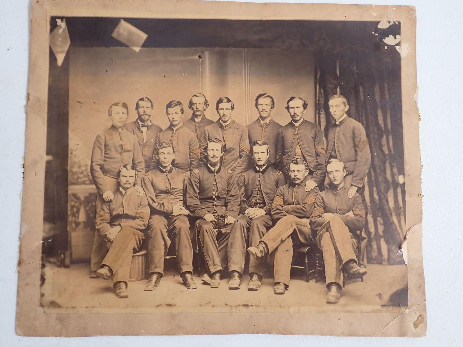 1st New York Vets Cavalry Army of the Shenandoah (1 of 9)