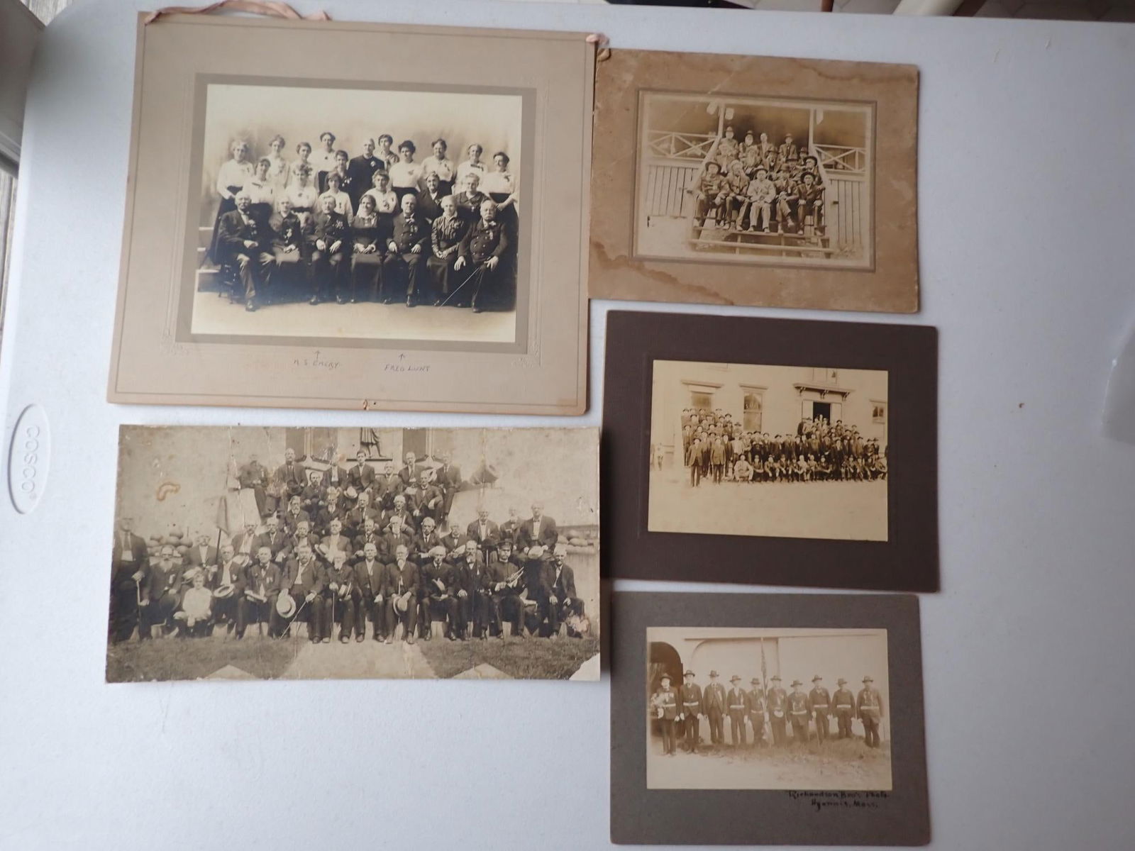 New England Veterans GAR photos (1 of 13)