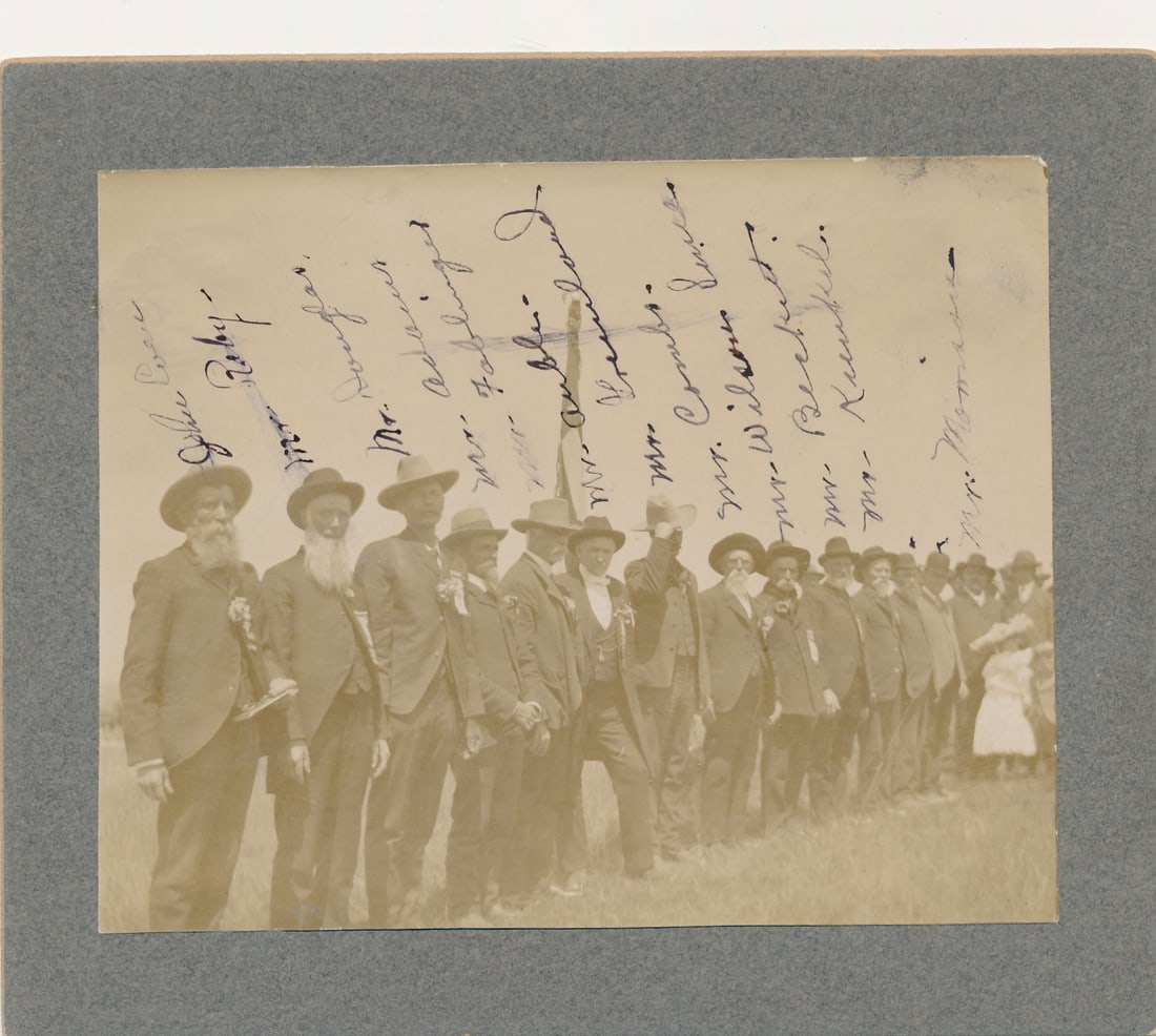 7 GAR Reunion & Encampment photos (1 of 10)