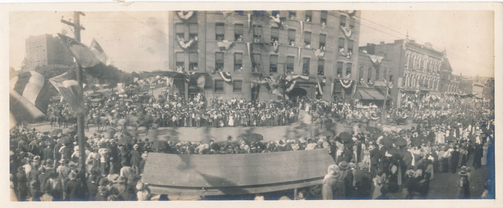 Robert E. Lee Monument dedication Cabinet Card - 12