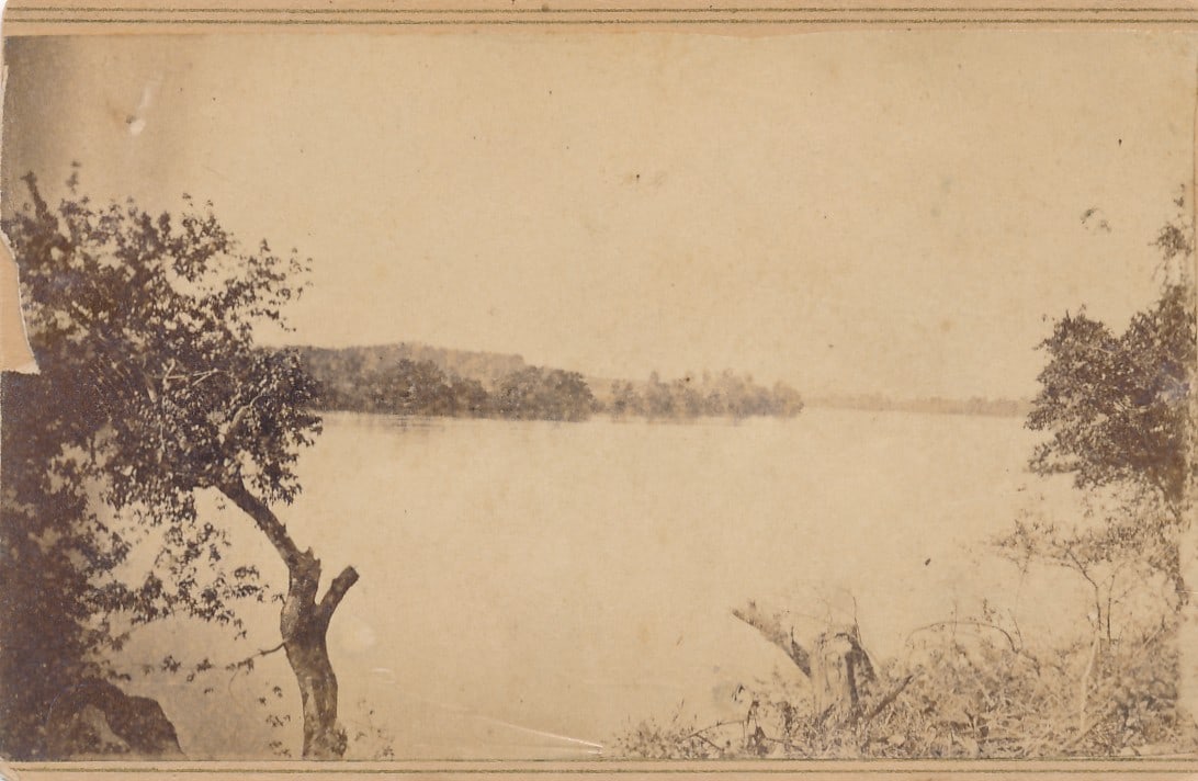 Robert E. Lee Monument dedication Cabinet Card - 5