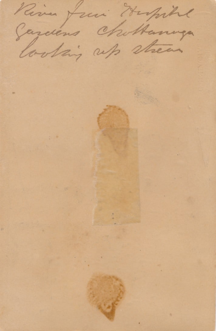 Robert E. Lee Monument dedication Cabinet Card - 6