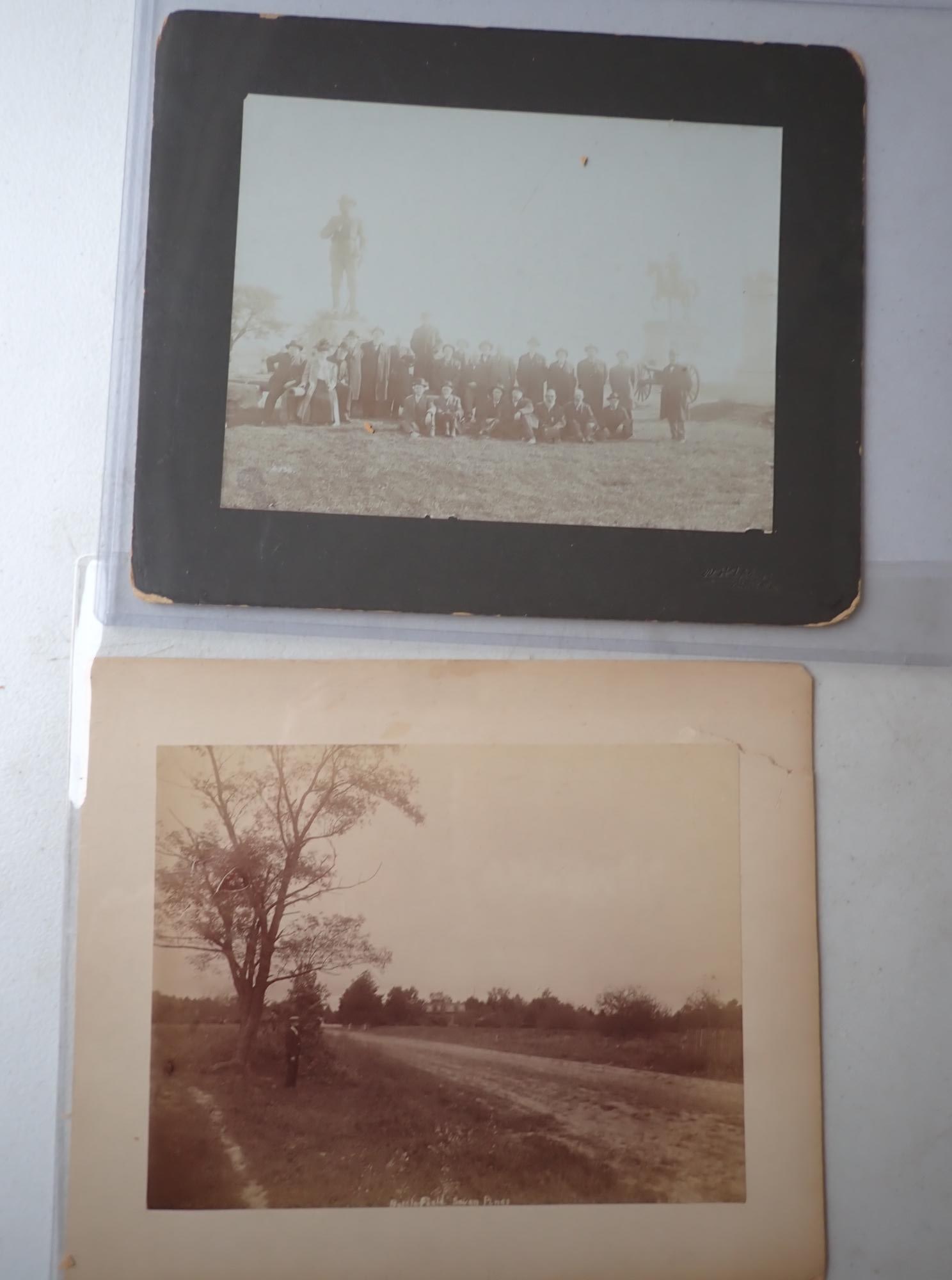 Gettysburg Vets Battlefield & Seven Pins Photos (1 of 7)