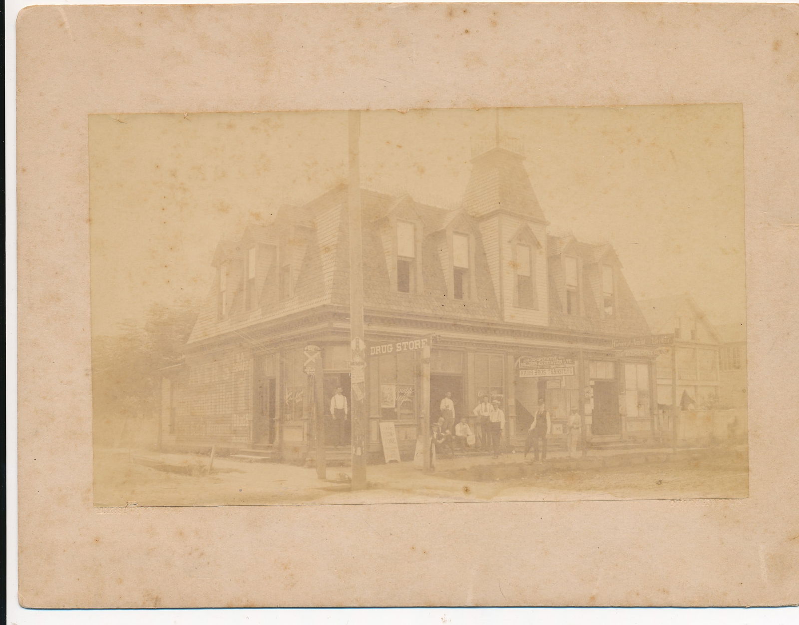 United Confederate Vets Headquarters San Antonio (1 of 6)