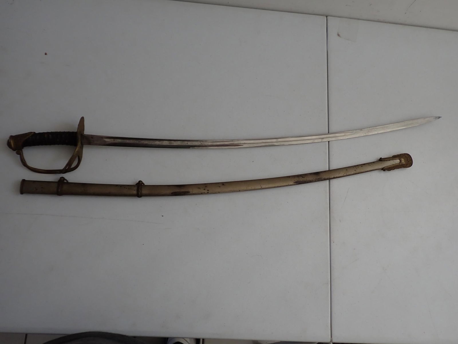 Lombardi & Co, Cavalry Officers Sword (1 of 8)