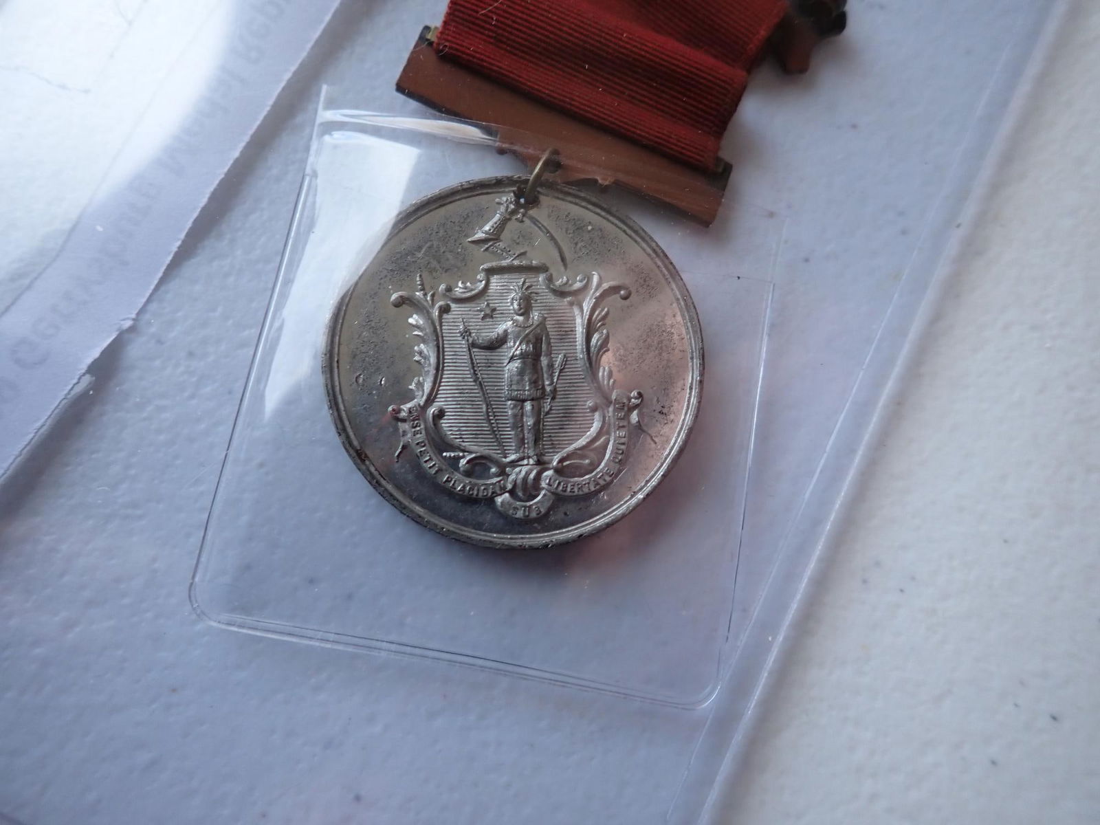 Gettysburg monument dedication memorabilia - 5