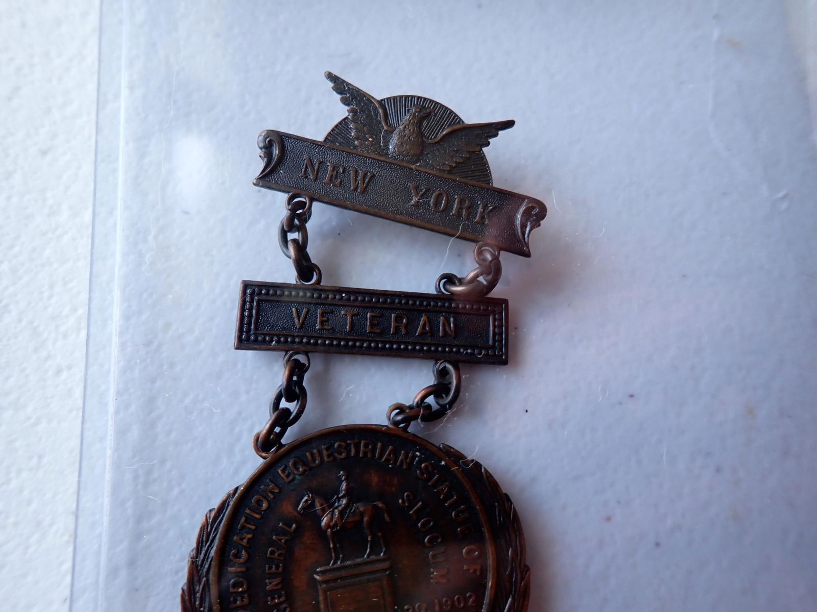 Gettysburg monument dedication memorabilia - 8