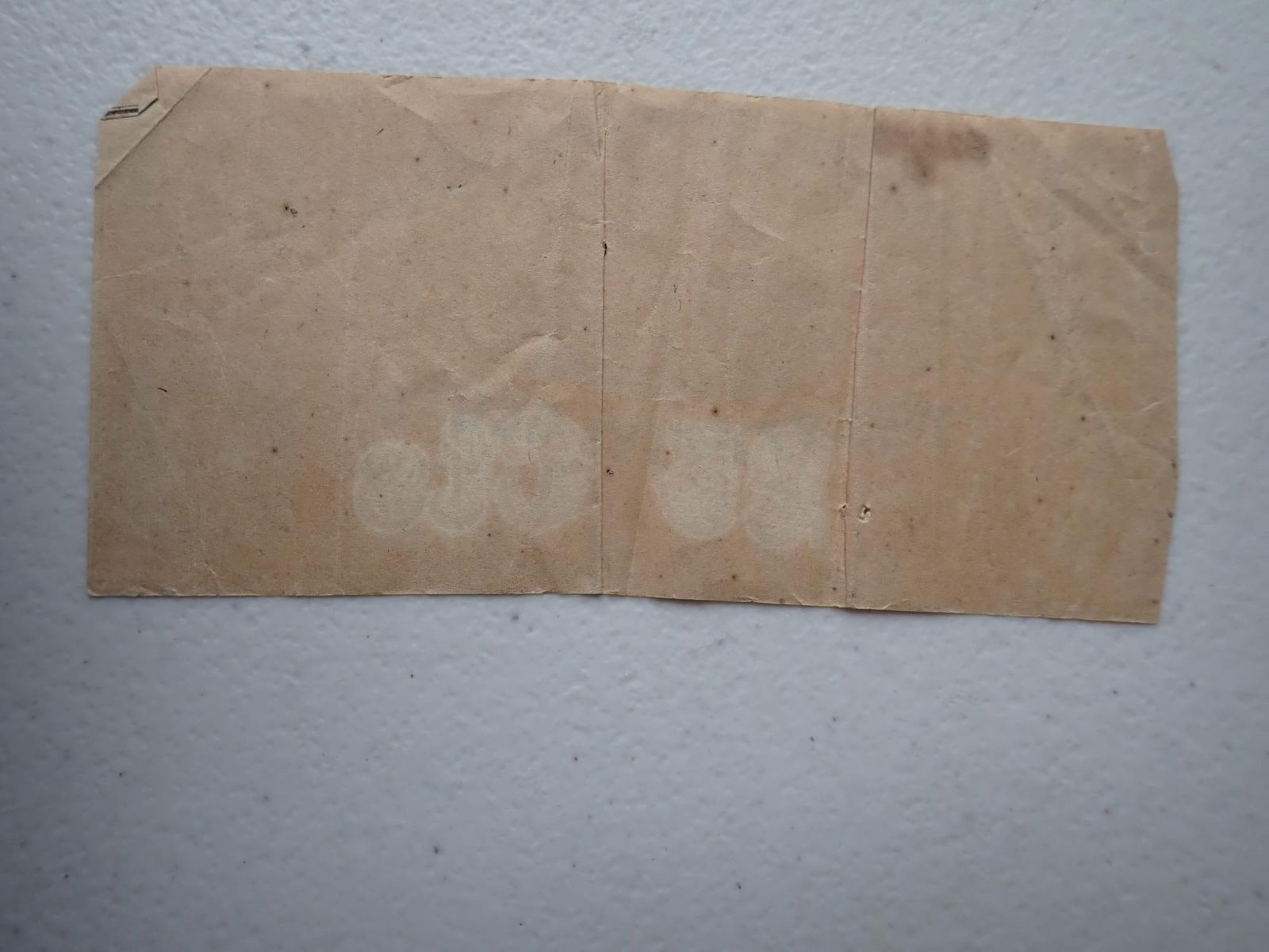 Confederate Fractional Currency Notes - 11