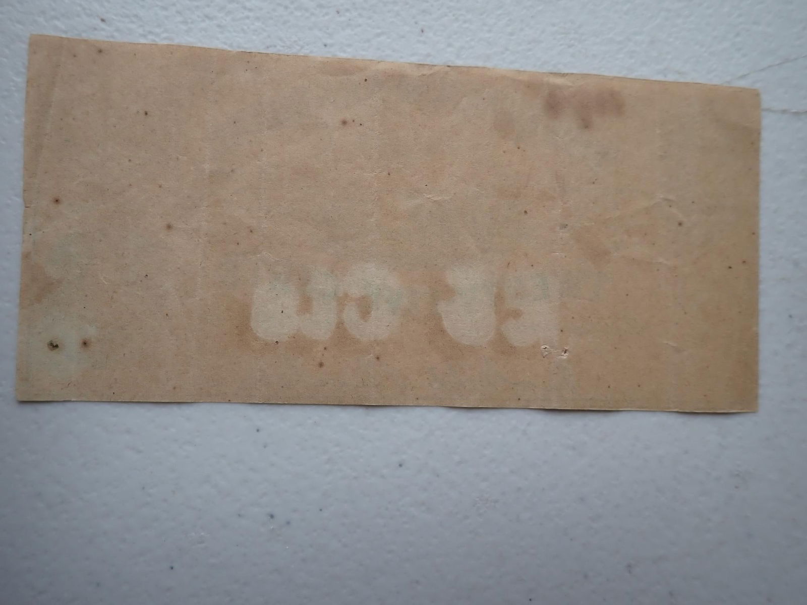 Confederate Fractional Currency Notes - 7
