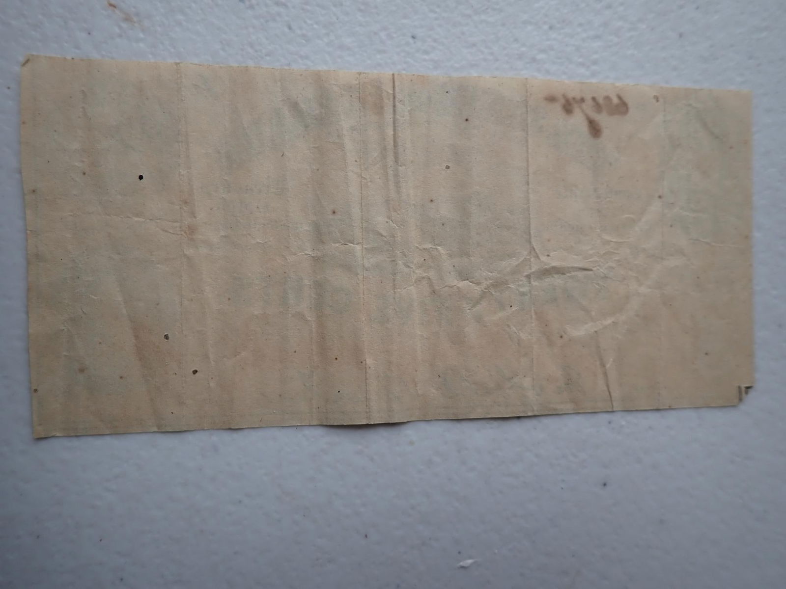 Confederate Fractional Currency Notes - 9