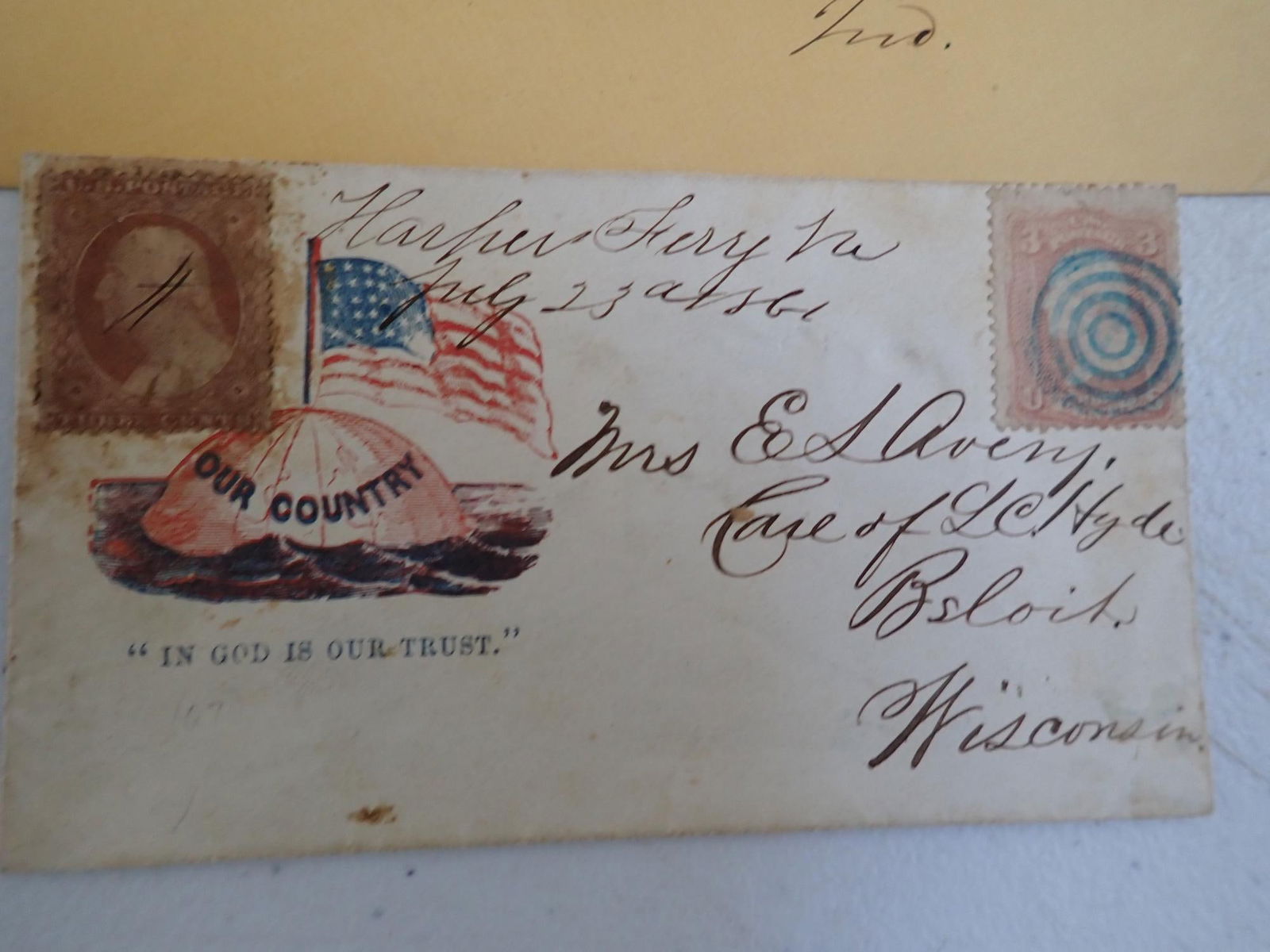 John Brown Association Souvenir Ephemera - 13