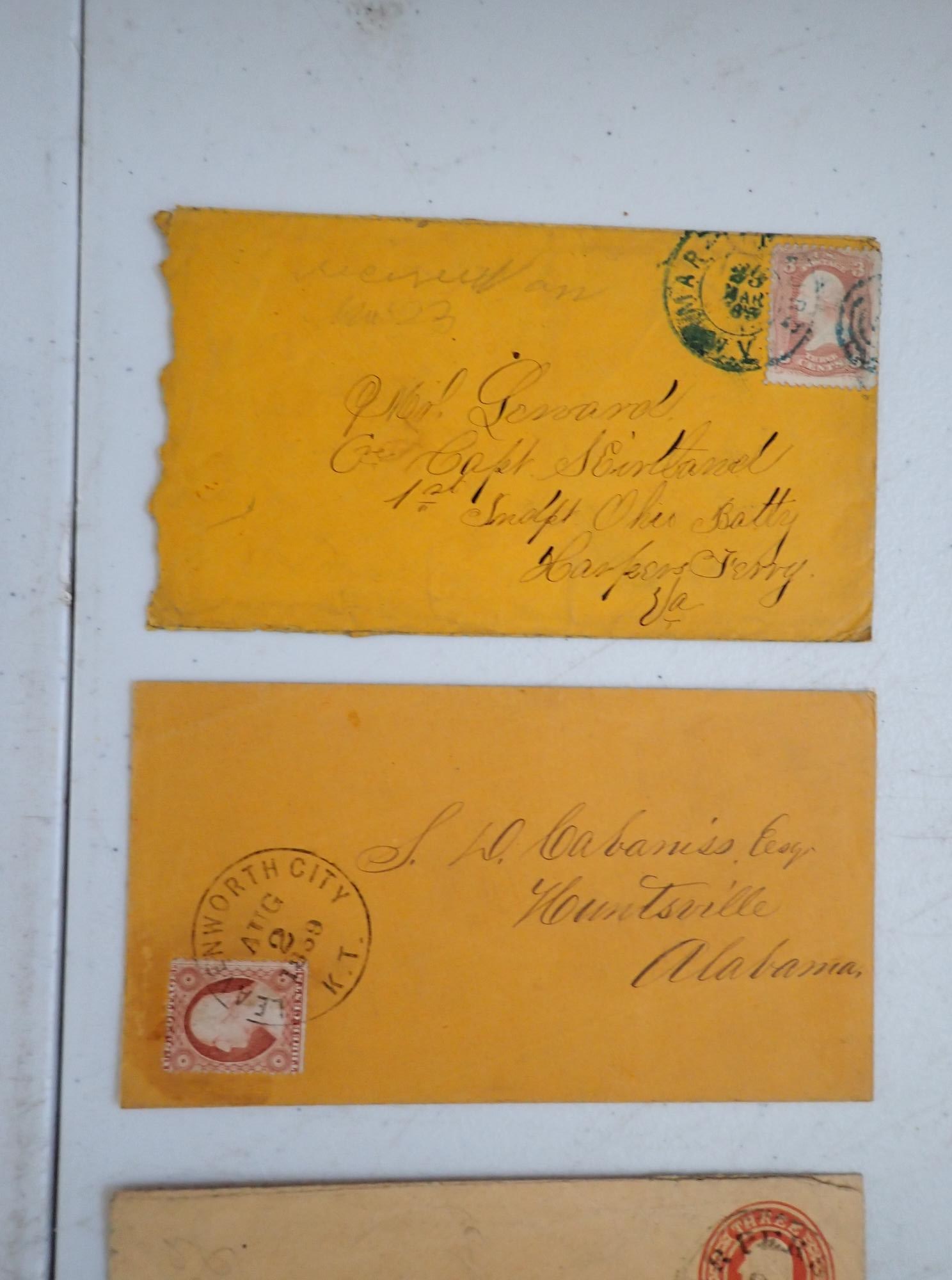 John Brown Association Souvenir Ephemera - 14