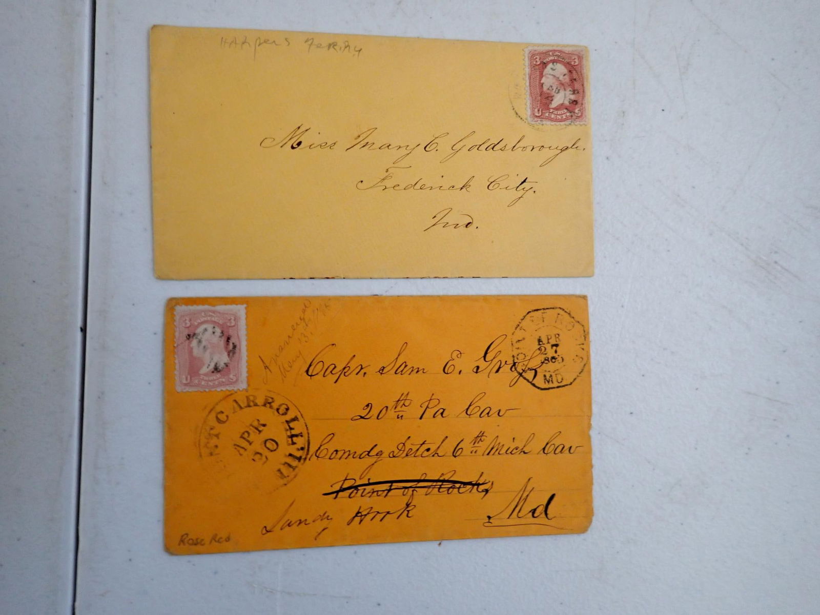 John Brown Association Souvenir Ephemera - 16
