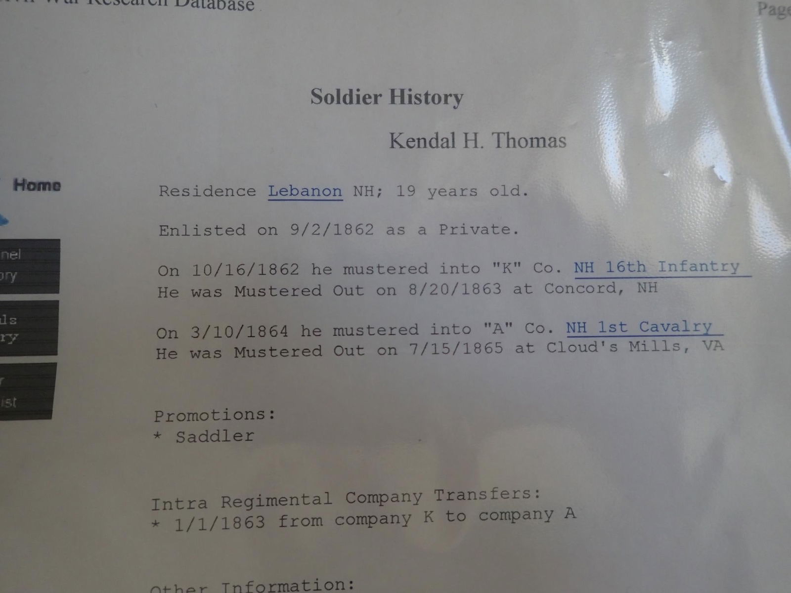 John Brown Association Souvenir Ephemera - 4