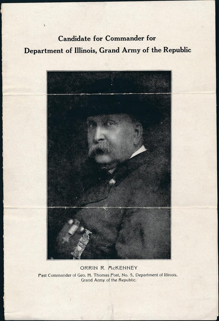 Ex-Confederate Families Programme/card, etc. - 14