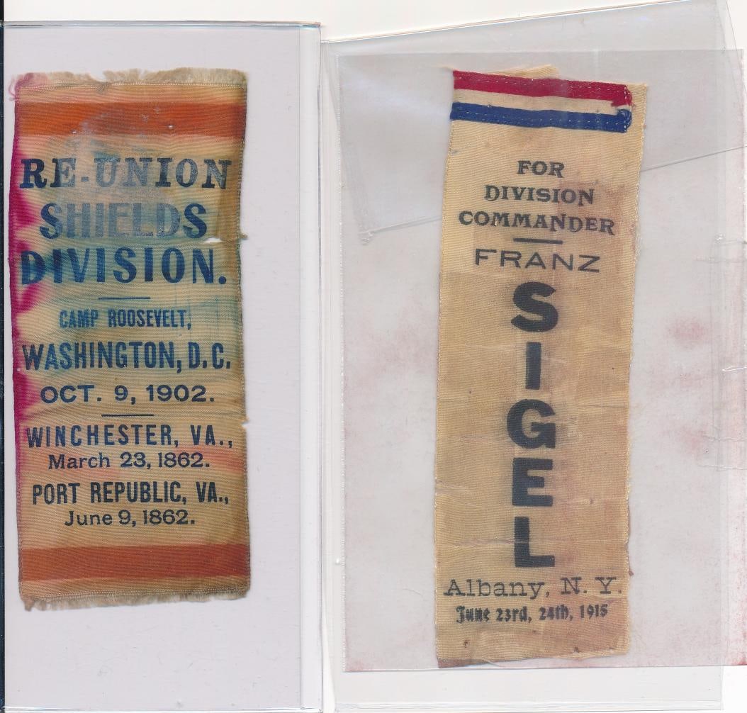 Massachusetts 34th Regiment Ephemera - 5