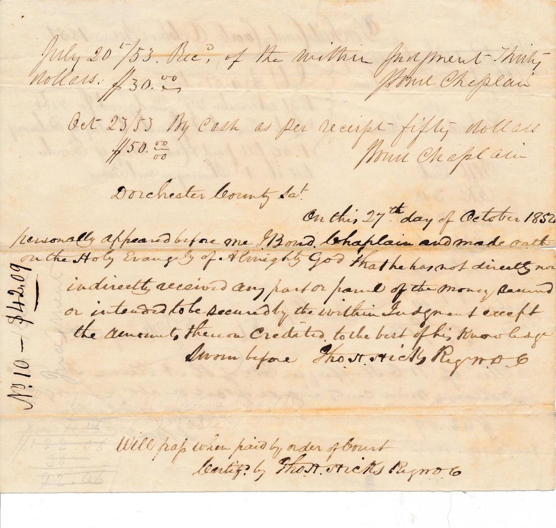 CSA Surgeon & other documents - 13