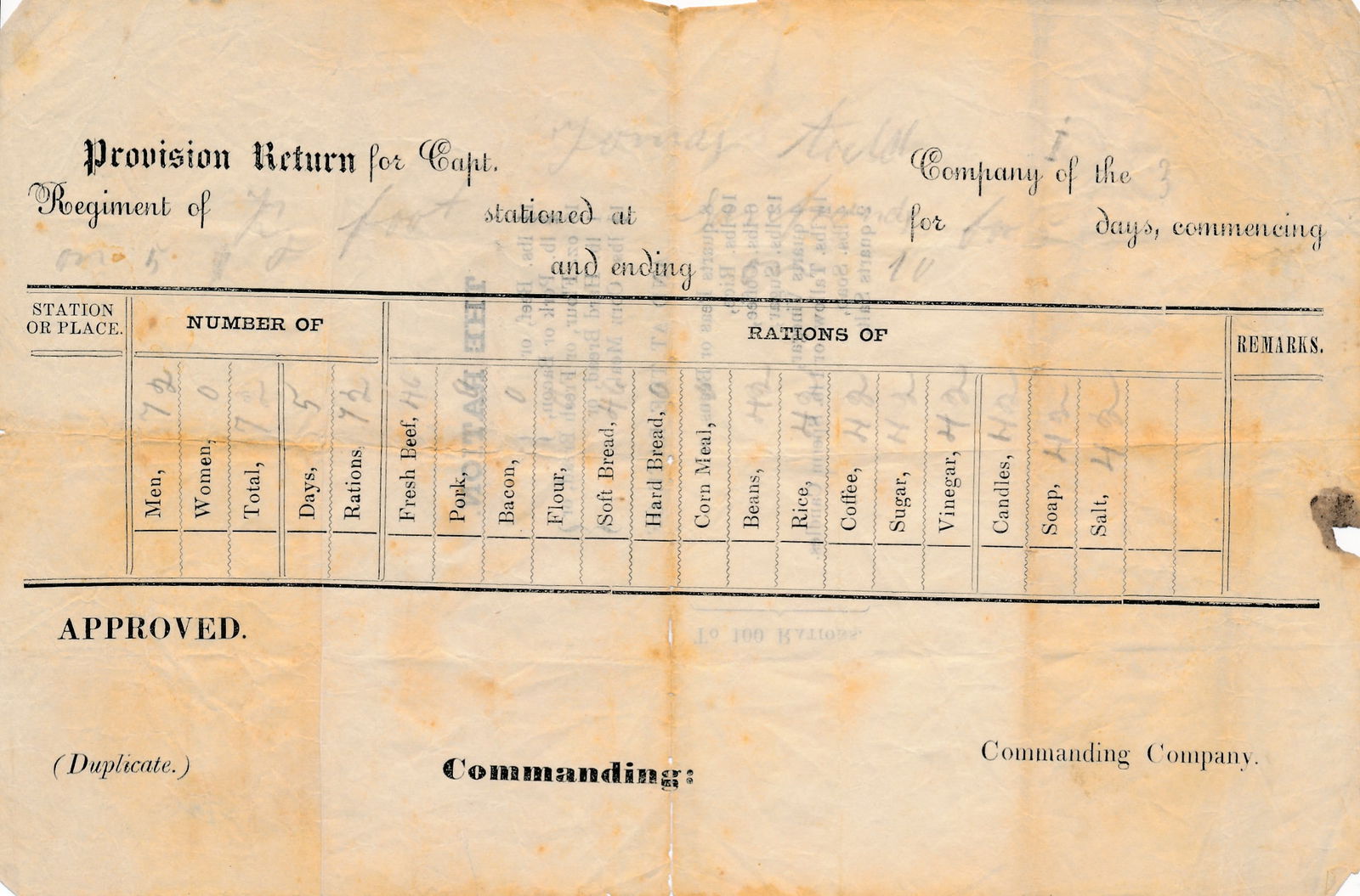 CSA Surgeon & other documents - 16