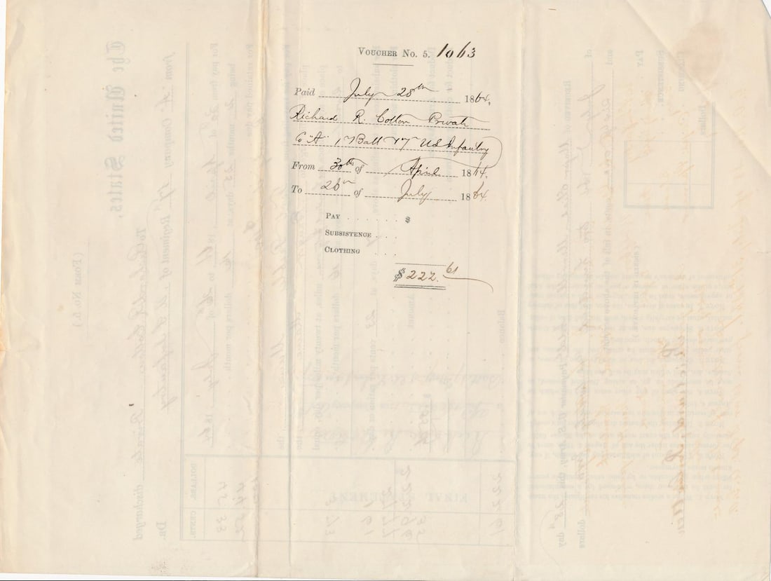 Muster Our Rolls, Pay Documents & others - 10