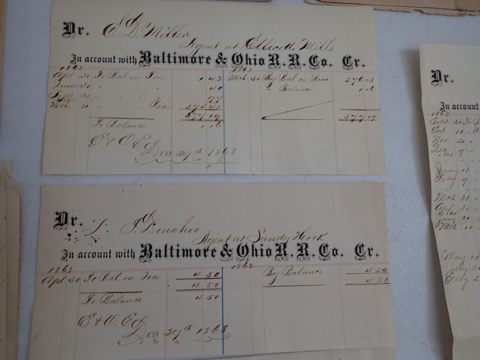 Harper's Ferry Docs, Booklets, Newspapers, etc. - 4