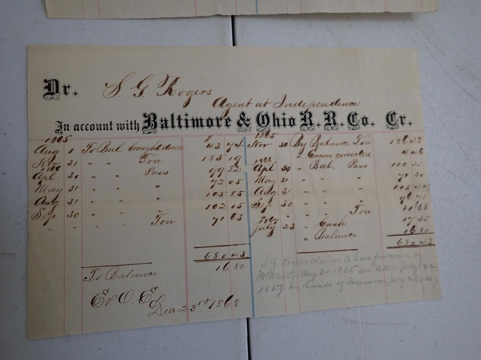 Harper's Ferry Docs, Booklets, Newspapers, etc. - 5