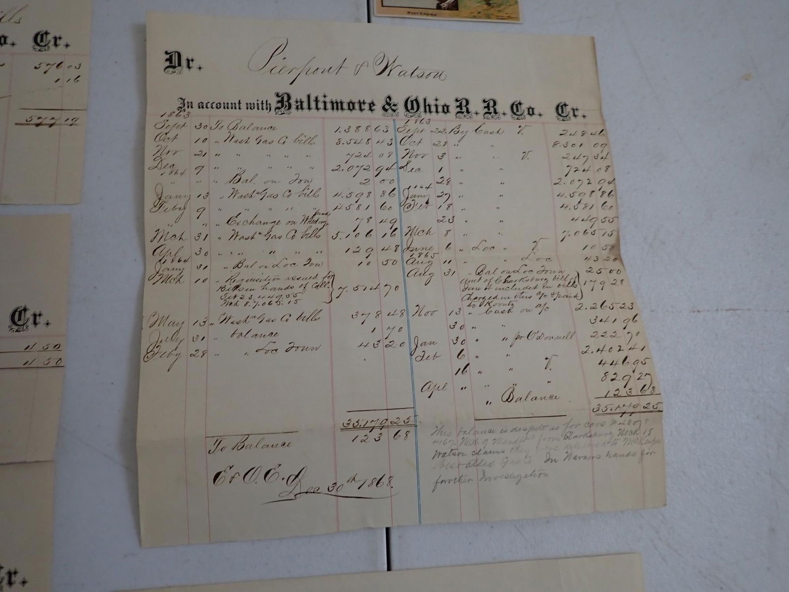 Harper's Ferry Docs, Booklets, Newspapers, etc. - 6