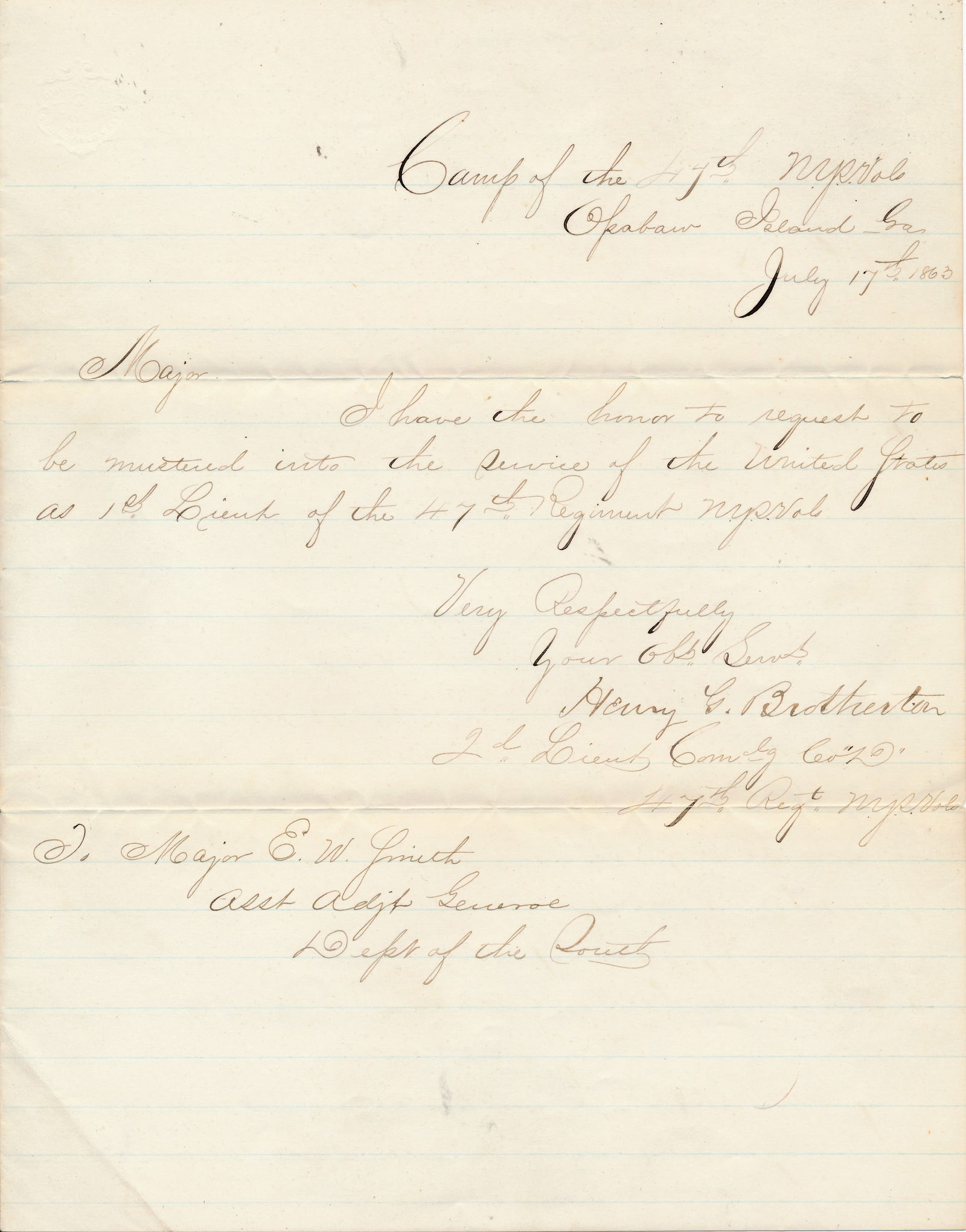 William B. Carter Kentucky First Cavalry Pass, etc. (1 of 12)