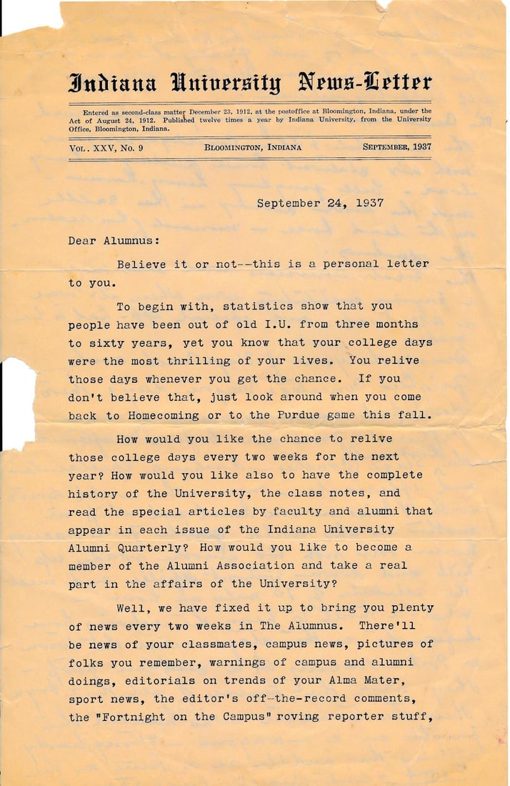 Miscellaneous Post-war docs, GAR, pension docs - 13