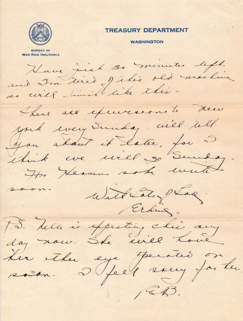 Miscellaneous Post-war docs, GAR, pension docs - 20