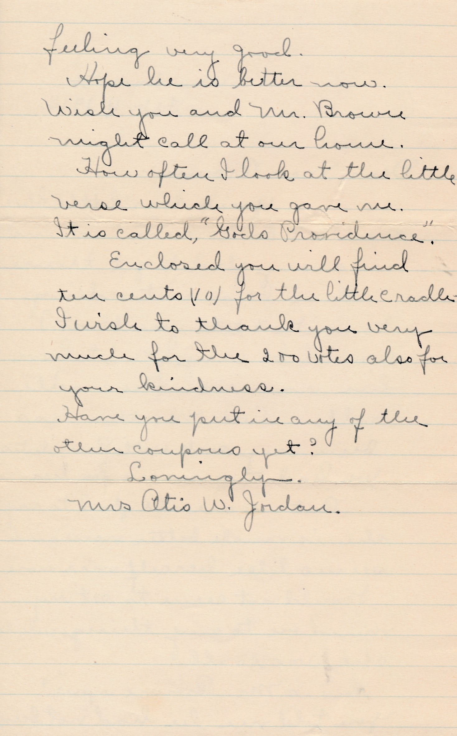 Miscellaneous Post-war docs, GAR, pension docs - 8