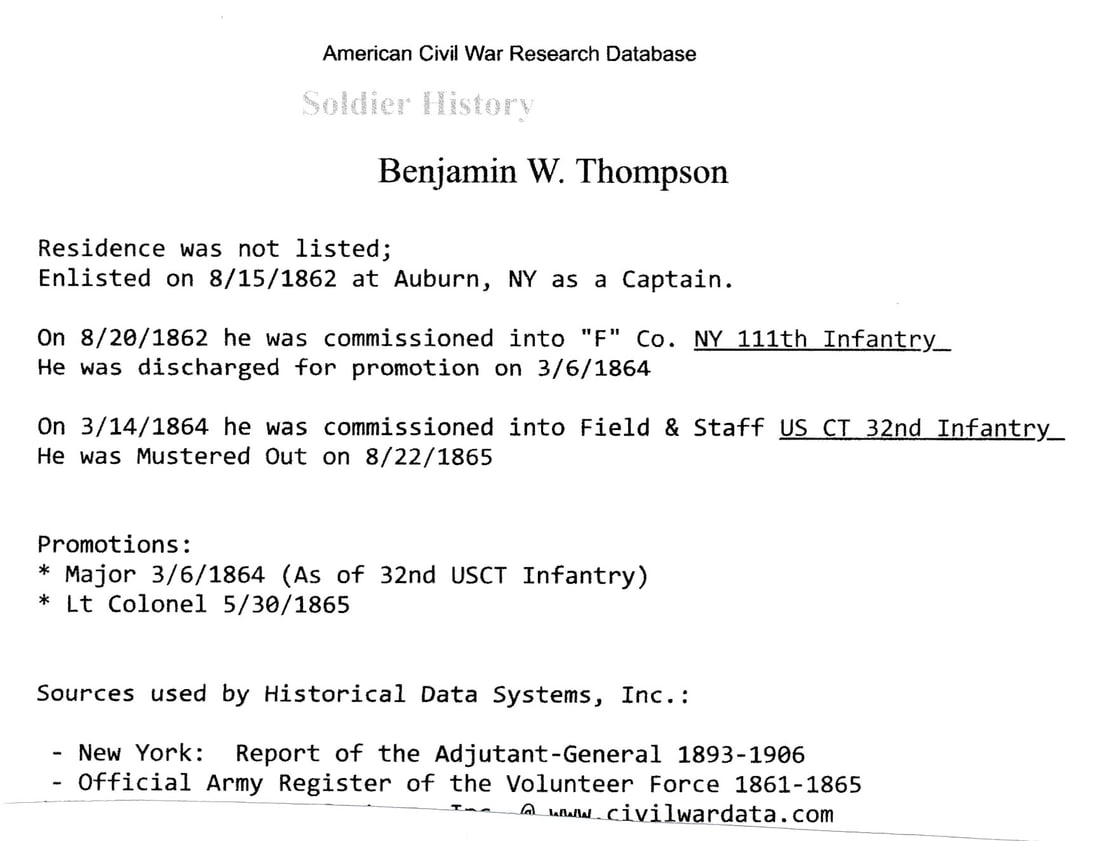 Townsend, Massachusetts Draft! Broadside & pass - 3