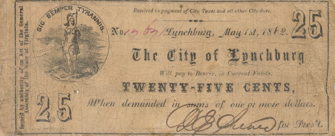 CSA Nathaniel L. Brooks I Co. VA 2nd Cavalry docs - 9