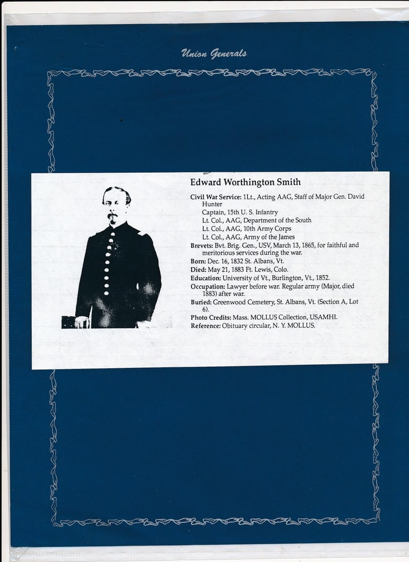 1864 Massachusetts wounded soldiers document - 6