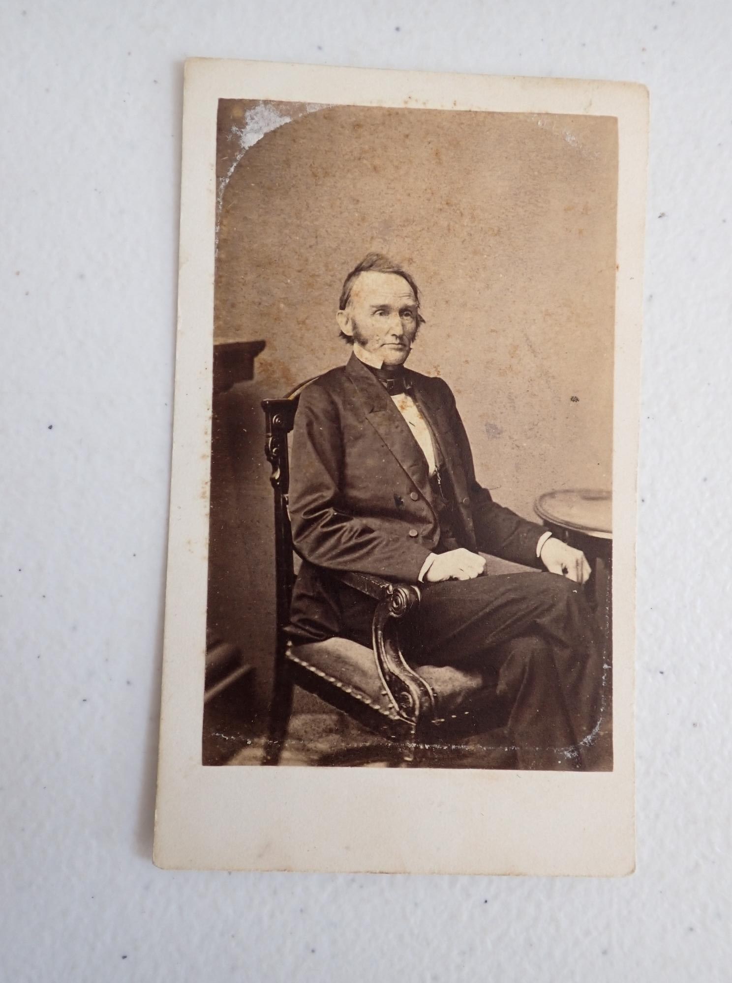 1861 Montgomery Blair Post Office Postmaster doc. - 7