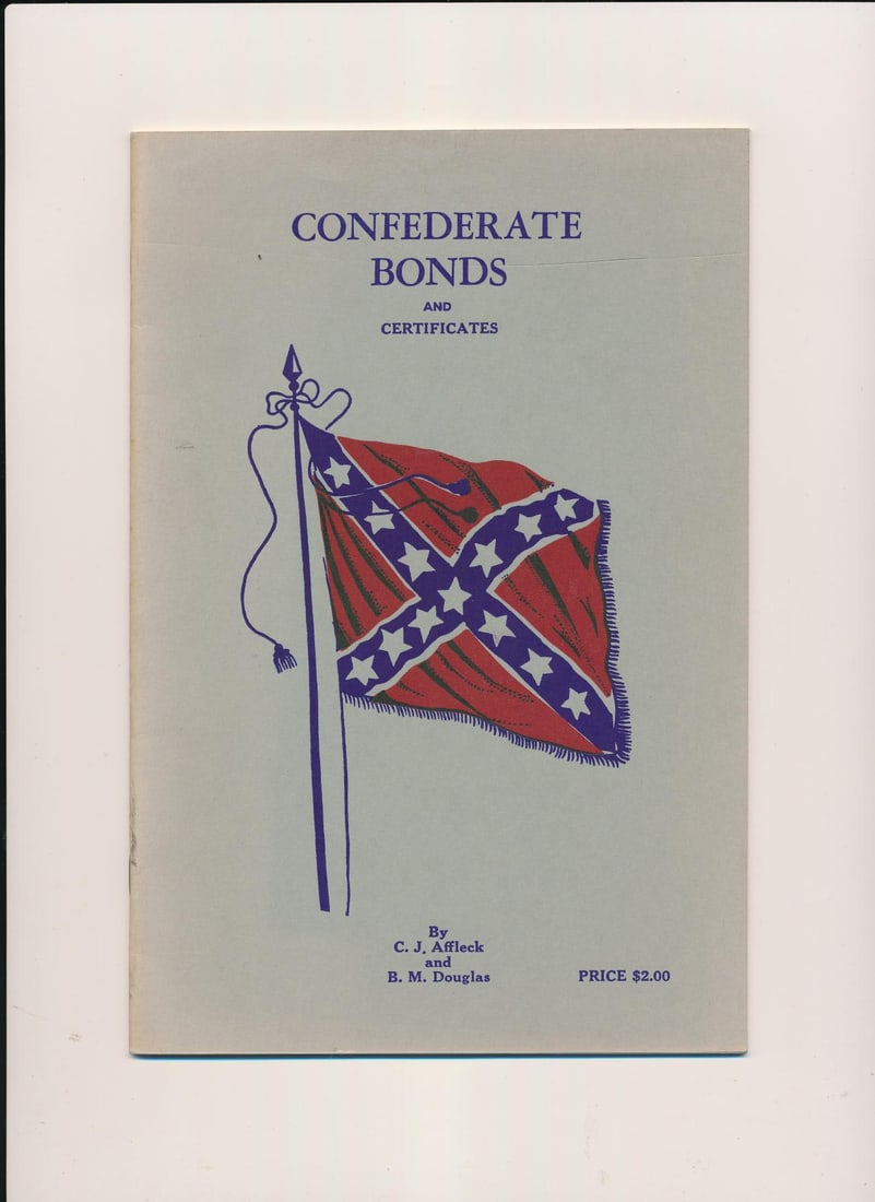 Confederate Veterans & other booklets & programs - 13
