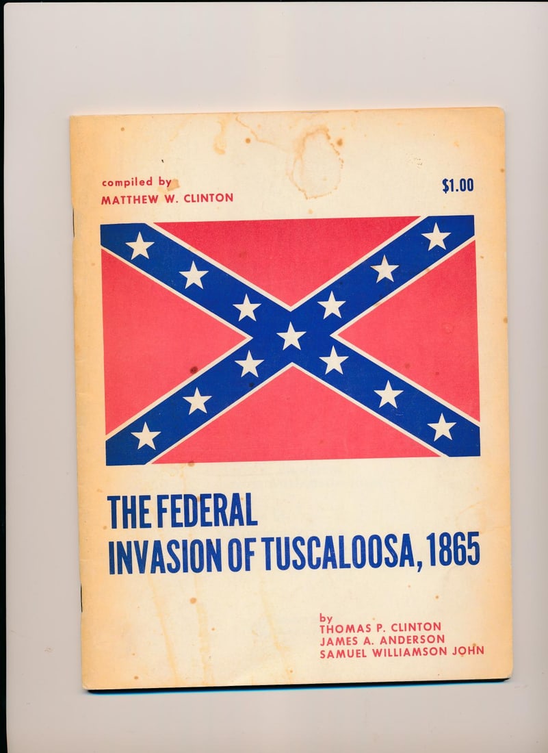Confederate Veterans & other booklets & programs - 6