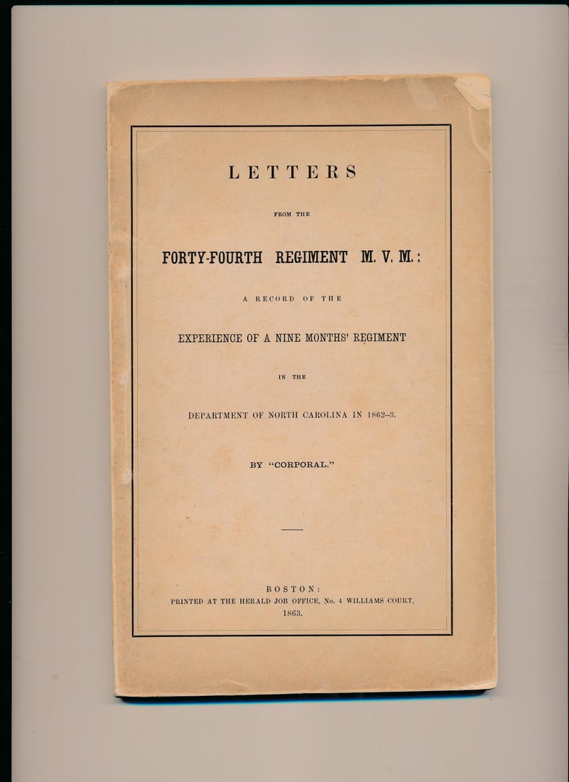 9th regiment New Jersey Vols. History and others: 1865 Ninth regiment New Jersey Vols. Book, other Regimental histories. 1902 Third, Fourth, Eighteenth, and Nineteenth Kansas Volunteers Roll and others