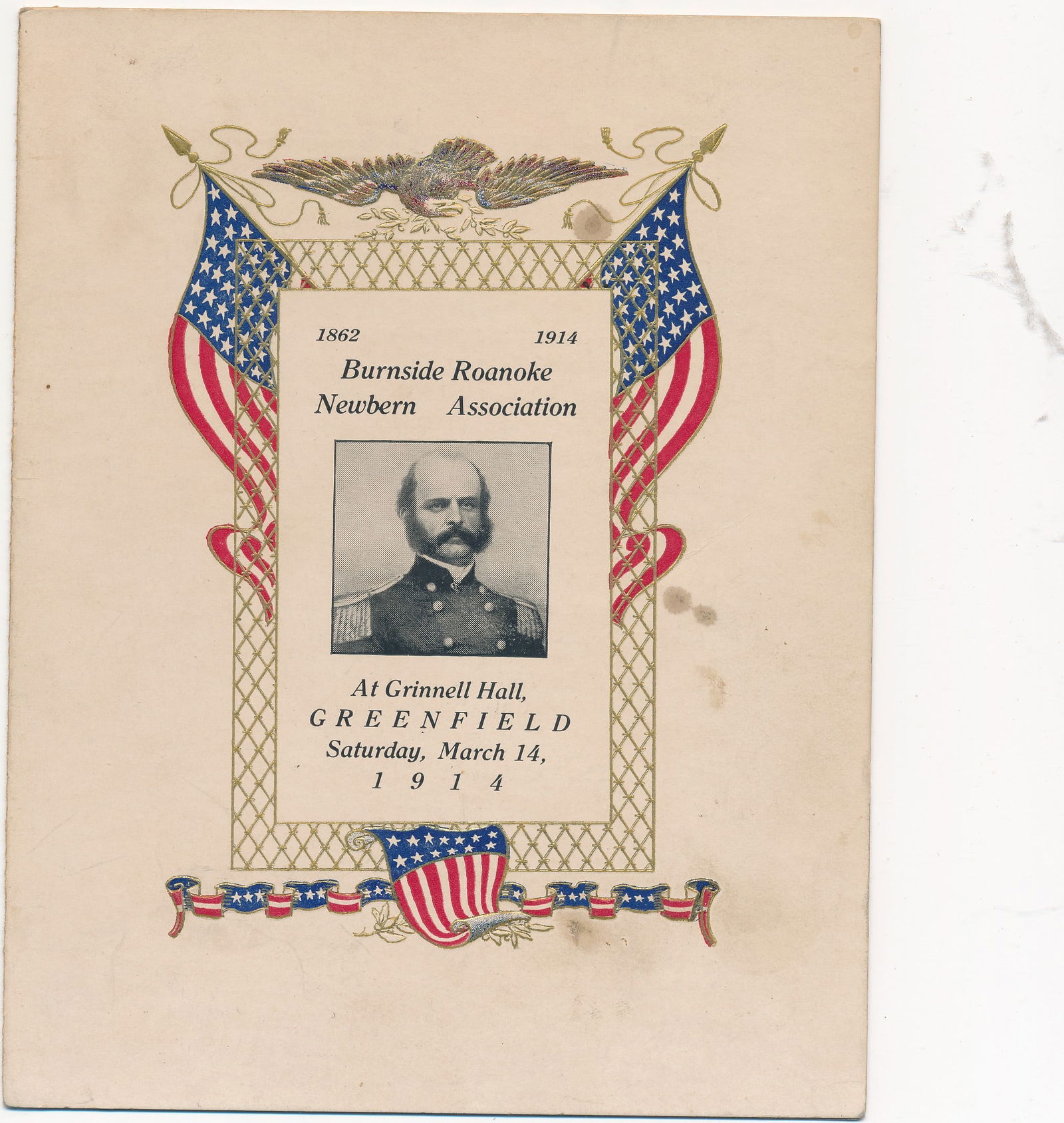 GAR booklets & ephemera - 11