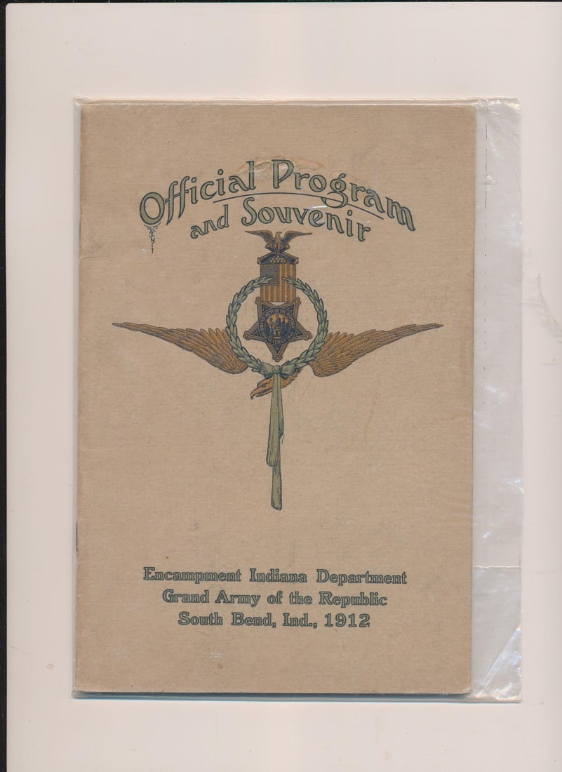 GAR booklets & ephemera - 4