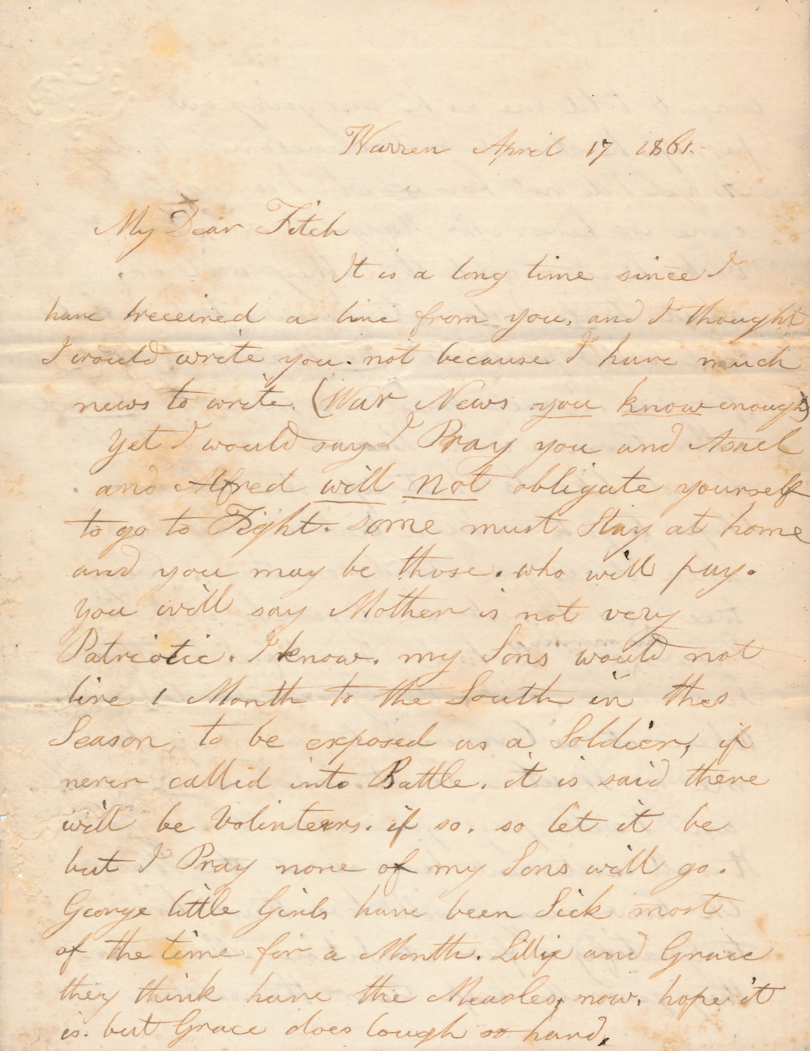 Jefferson Davis, Fort Sumter, Lincoln Inauguration (1 of 20)