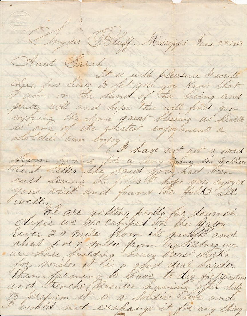 Illinois Rgm'ts Civil War Letters: John Ford 104th, etc.: Illinois Rgm'ts Civil War Letters: Corporal John Ford 104th Fighting Bragg's Army, etc.. Corporal John Ford fighting the Confederates of Bragg's Army in Tennessee at Hoover's Gap. Manchester, and Elk