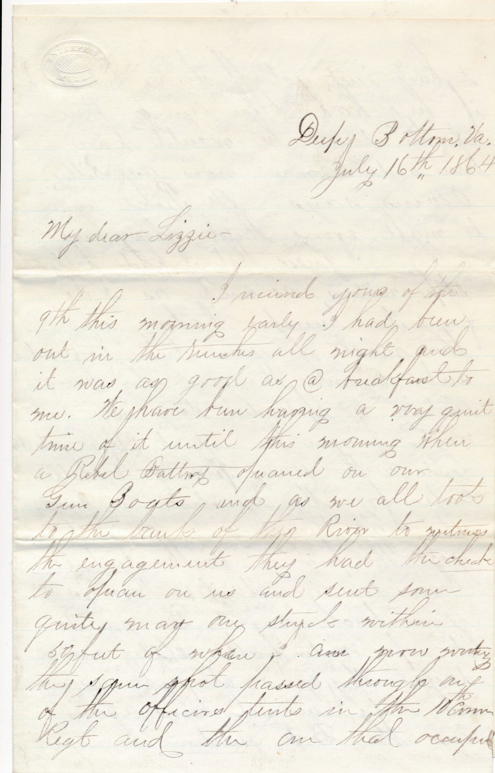 Vermont War Letters: Lincoln, Grant, War end, etc.: Pvt. Benjamin Aiken 1st Cavalry: I "am as tough as a California bear and have been in every fight." alexander M. Hayward Massachusetts Infantry letter to Lizzie Watkins in Amherst, NH. Mentions Grant,