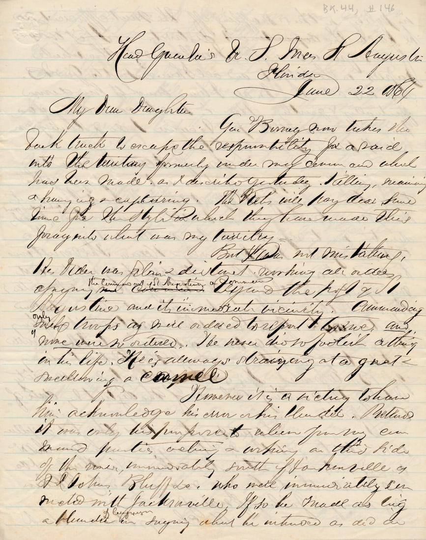 Union William Henry Noble Brig-General Promotion (1 of 18)